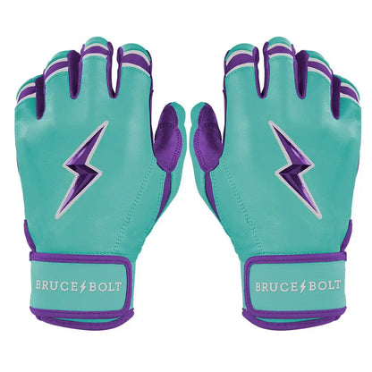Ketel Marte Signature Series Short Cuff Batting Gloves - Teal