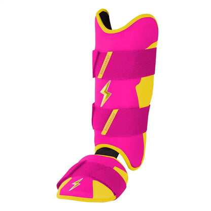 Dexter McCleon Jr. Signature Series Leg Guard - Pink Lemonade