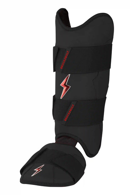 Bear Series Leg Guard - Black