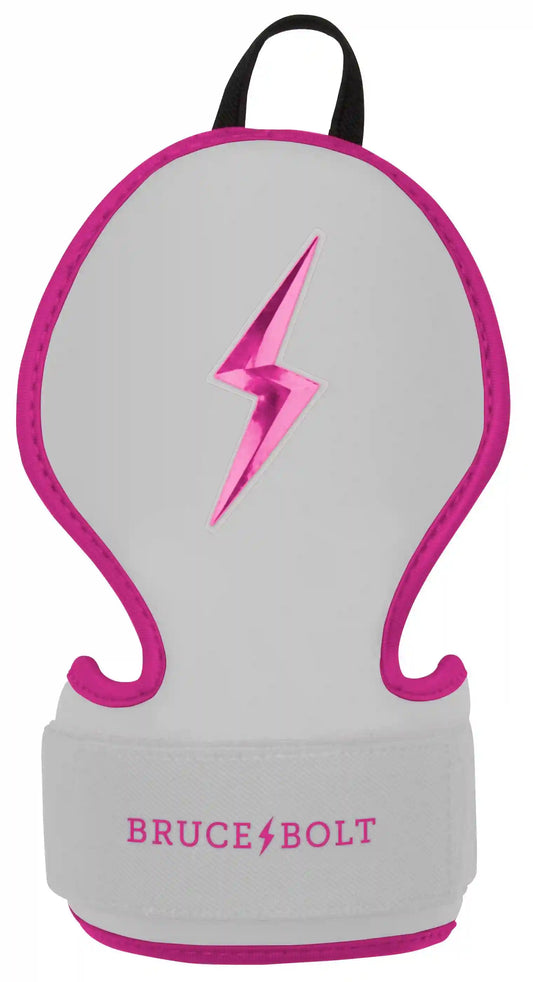 Chrome Series Hand Guard - Pink