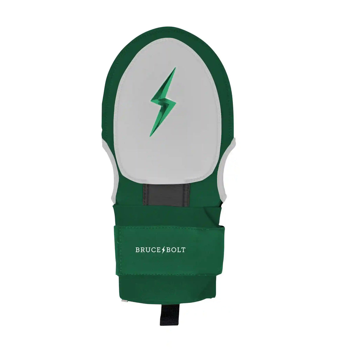 Chrome Series Sliding Mitt - Green