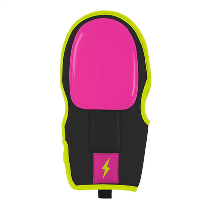 Bear Series Speed Sliding Mitt - Pink Lightning