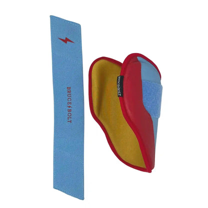 Harrison Bader Signature Series 6" Elbow Guard - Baby Blue