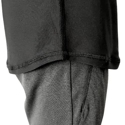 Performance Long Sleeve Shirt - Black
