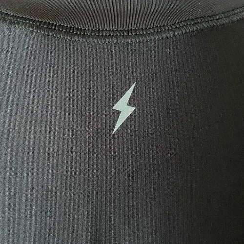 Performance Long Sleeve Shirt - Black