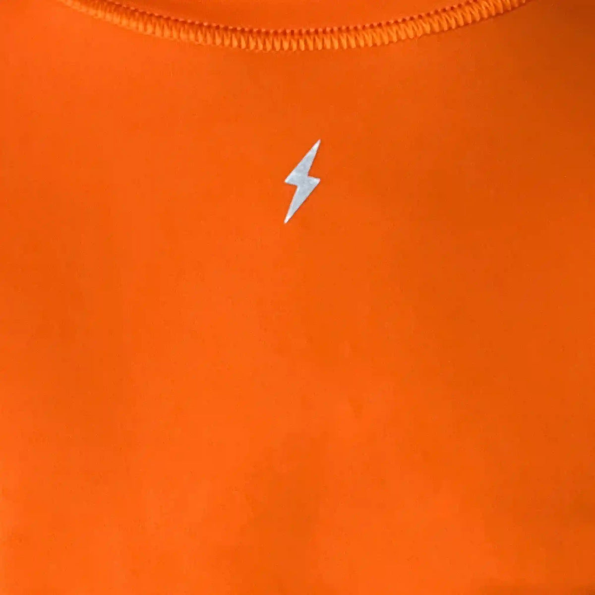 Performance Long Sleeve Shirt - Orange