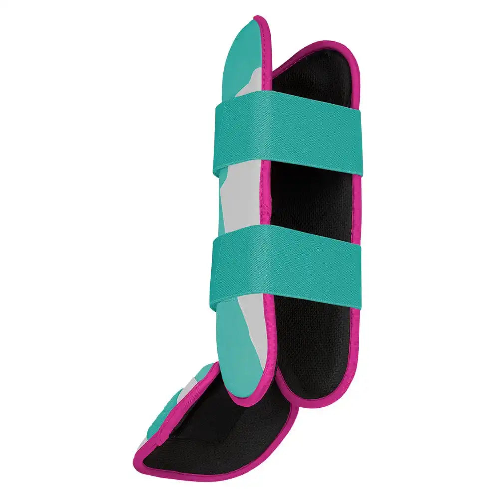 Fernando Tatis Jr. Signature Series Leg Guard - Mint/Pink