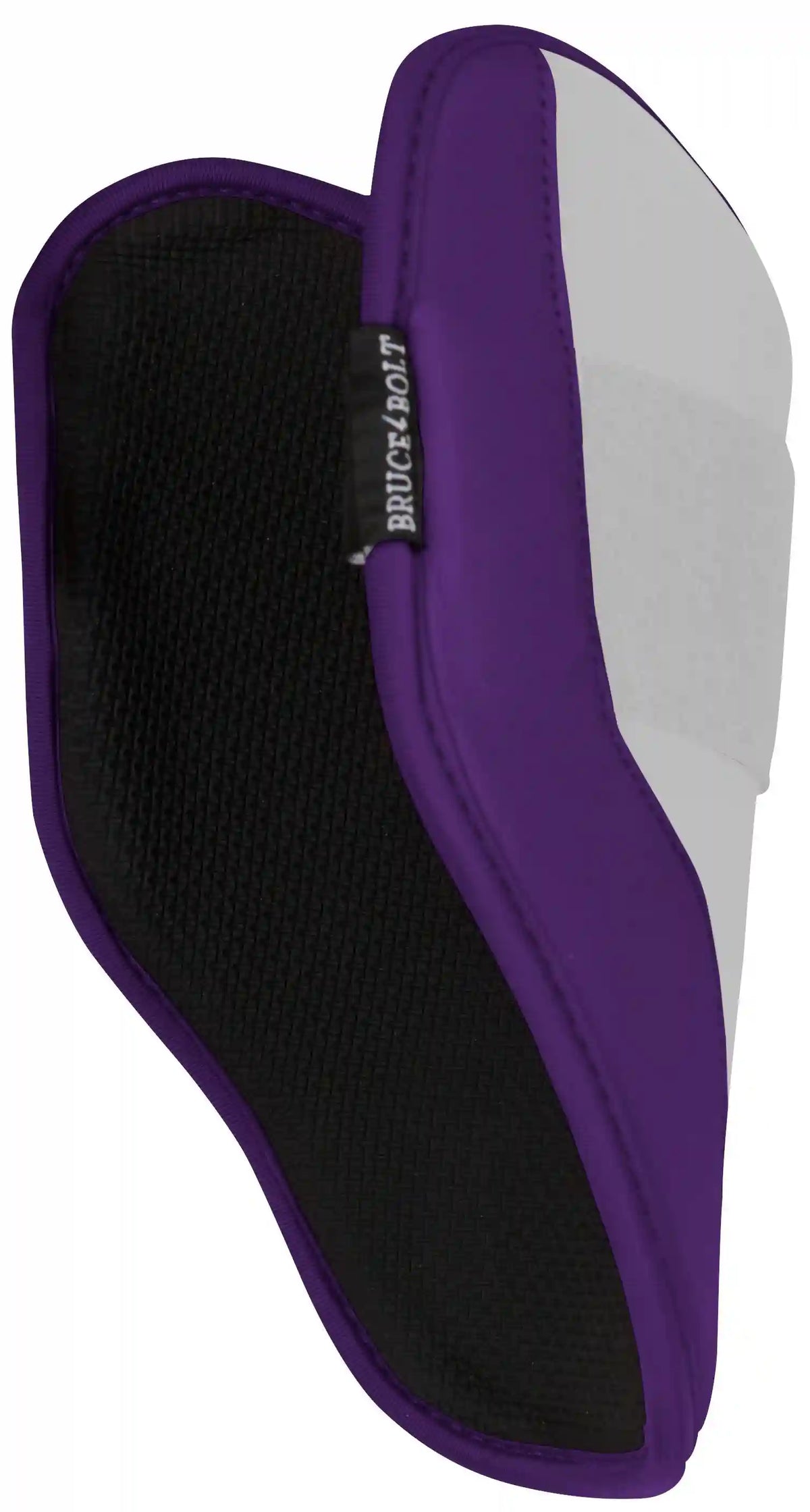 Chrome Series 6" Elbow Guard - Purple