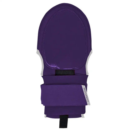 Chrome Series Sliding Mitt - Purple