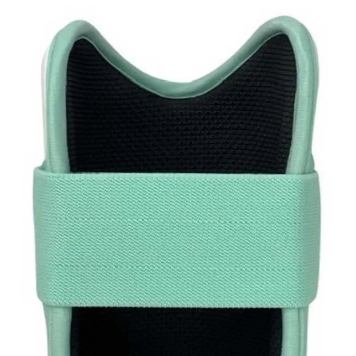 King of JUCO Creator Series Leg Guard - White/Mint