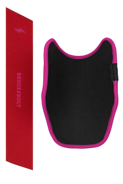 Harrison Bader Signature Series 6" Elbow Guard - Pink
