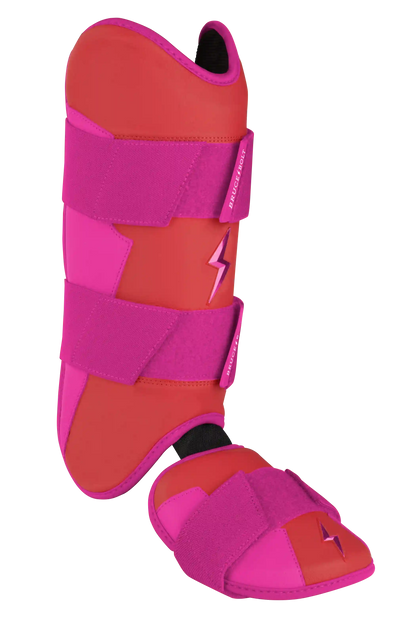 Harrison Bader Signature Series Leg Guard - Pink