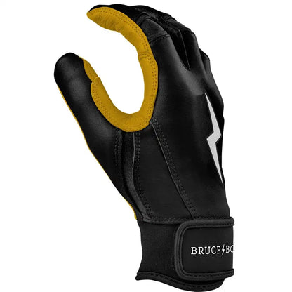 Original Series Short Cuff Batting Gloves - Black