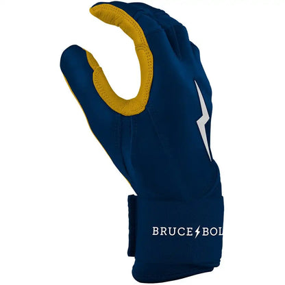 Original Series Long Cuff Batting Gloves - Navy