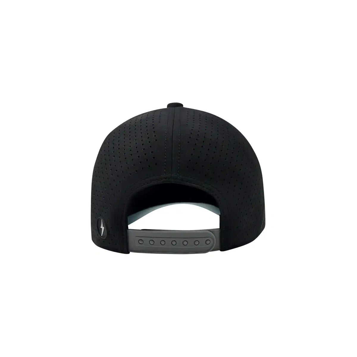 BOLT Classic Snapback Cap - Black