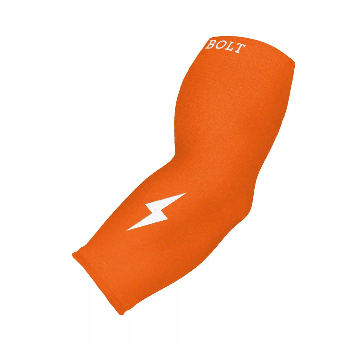 Graduated Compression Premium 3/4 Arm Sleeve - Orange
