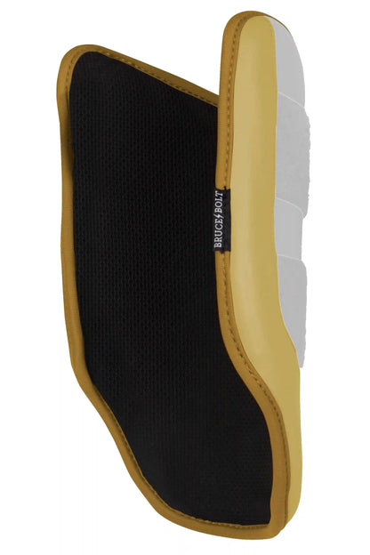 Gold Series 9" Elbow Guard - White/Gold