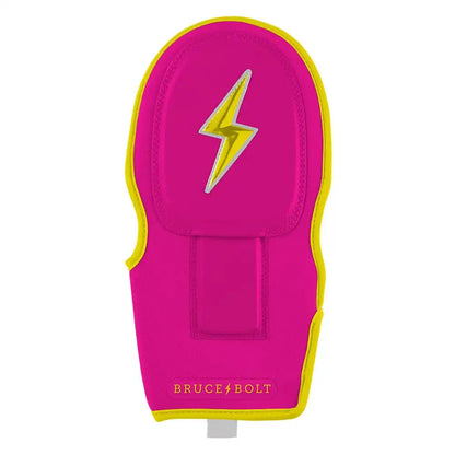 Dexter McCleon Jr. Signature Series Speed Sliding Mitt - Pink Lemonade