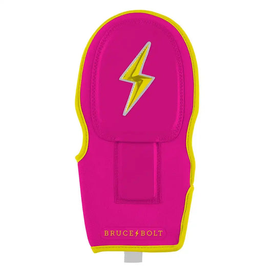 Dexter McCleon Jr. Signature Series Speed Sliding Mitt - Pink Lemonade
