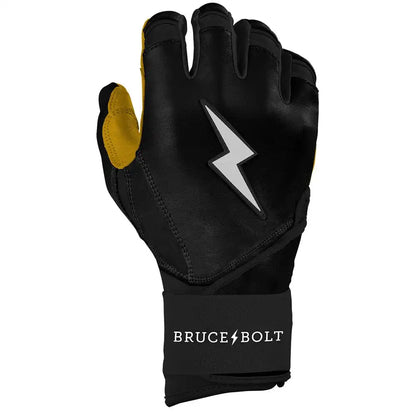 Original Series Long Cuff Batting Gloves - Black