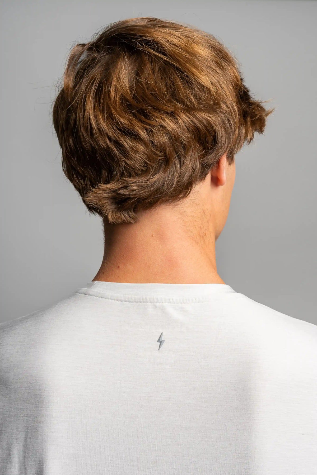 SuperSoft Short Sleeve Shirt - Grey