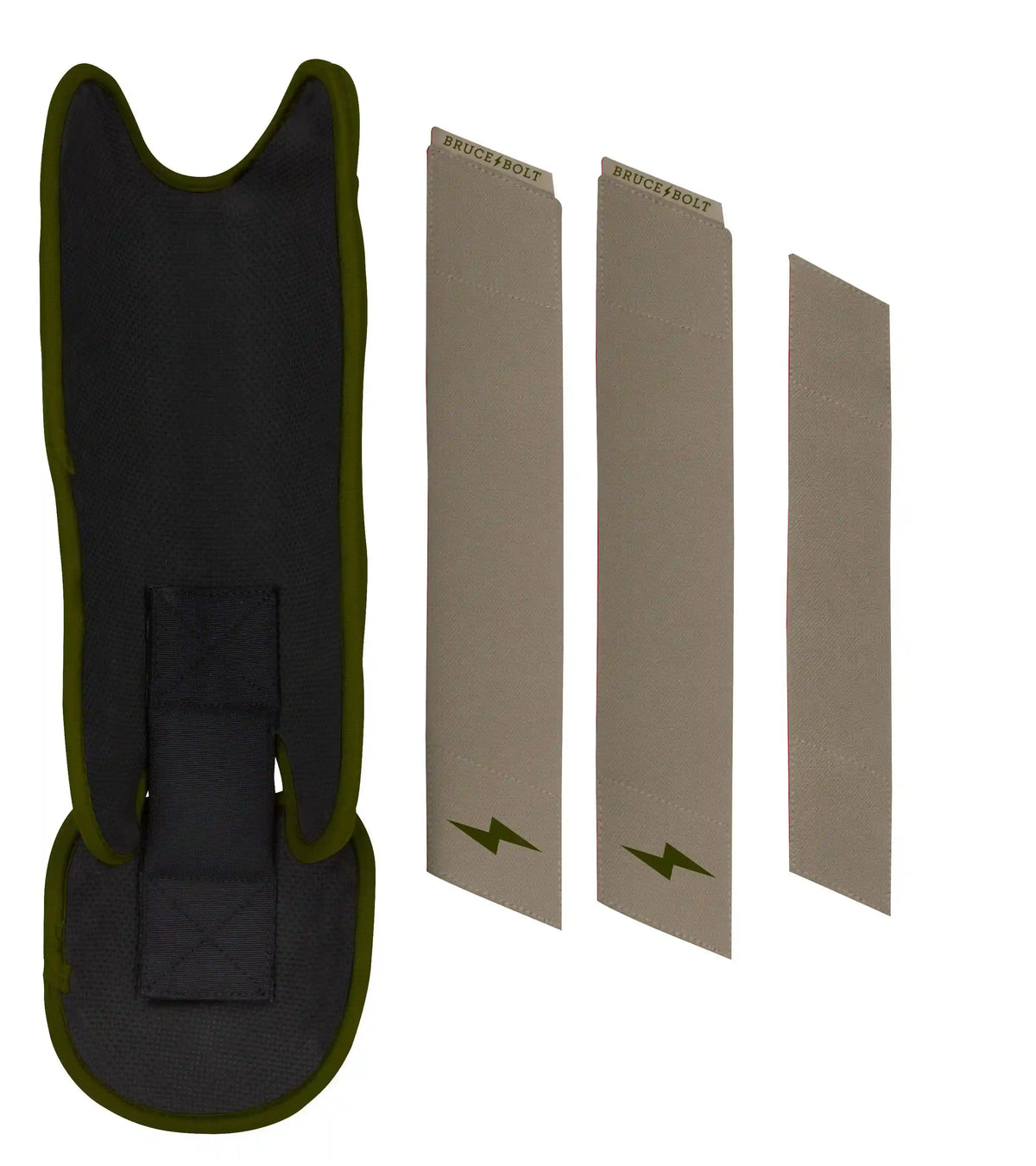 Patriot Series Leg Guard - Military Beige