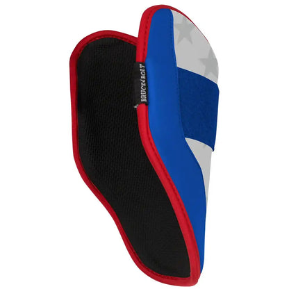 Brandon Nimmo Signature Series 6" Elbow Guard - Stars & Stripes