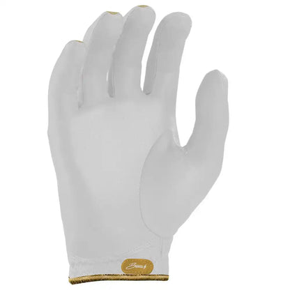 Gabby Golf Girl Creator Series Golf Gloves (On Right, 2-Pack) - Gold